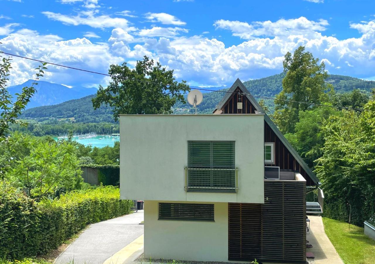 Ferienhaus Casa Sol Klagenfurt am Woerthersee Exteriér fotografie
