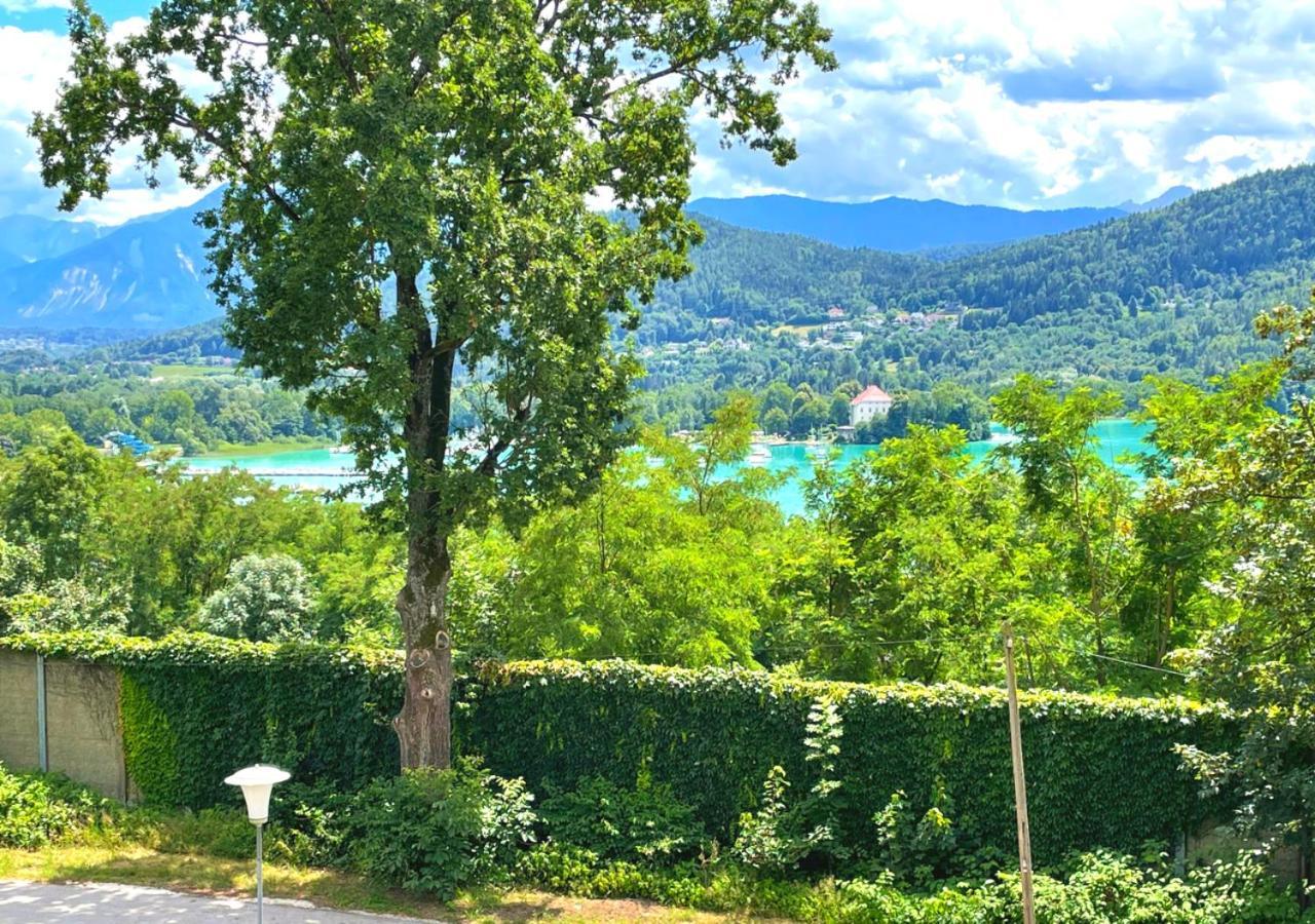 Ferienhaus Casa Sol Klagenfurt am Woerthersee Exteriér fotografie