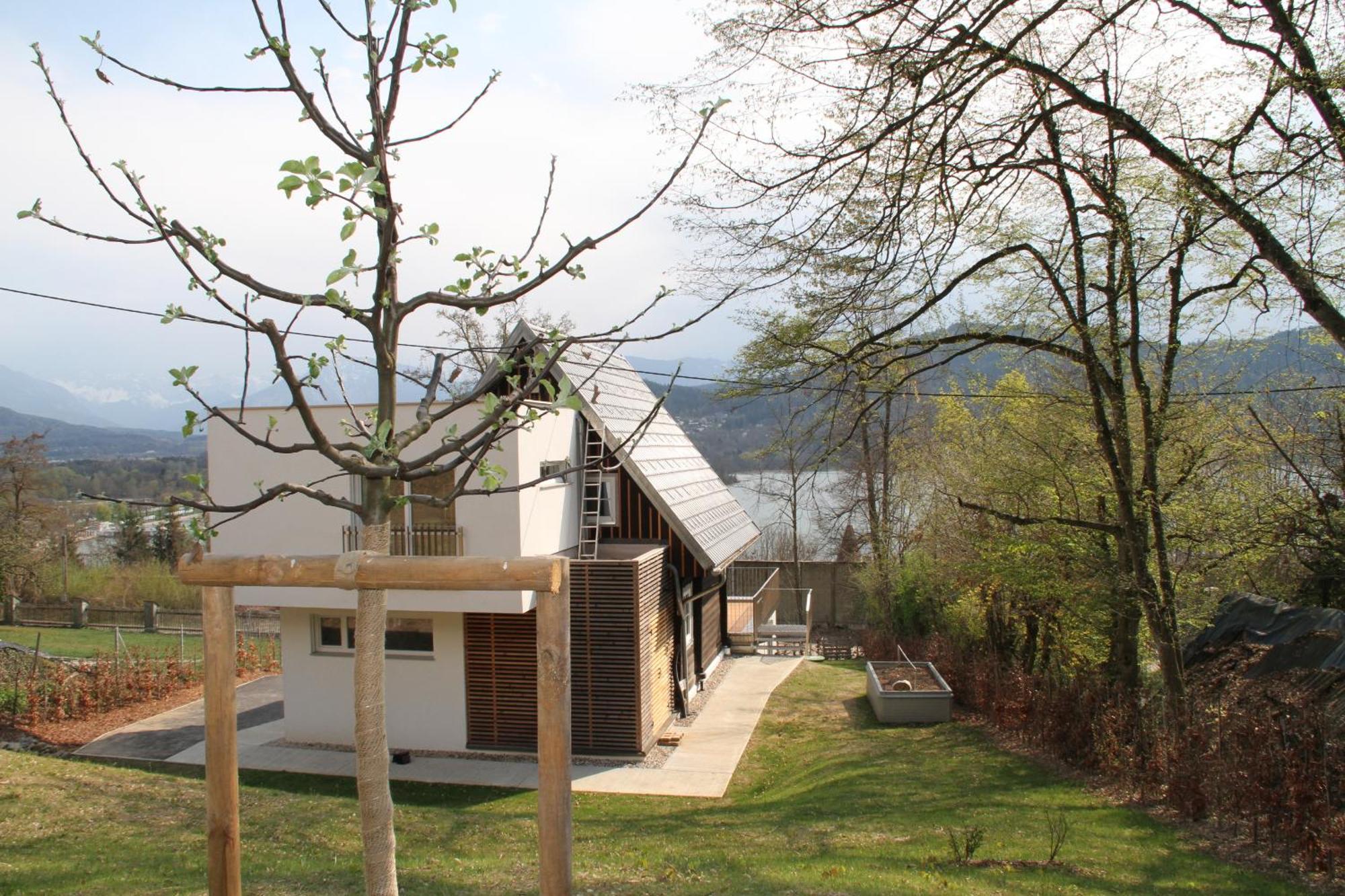 Ferienhaus Casa Sol Klagenfurt am Woerthersee Exteriér fotografie