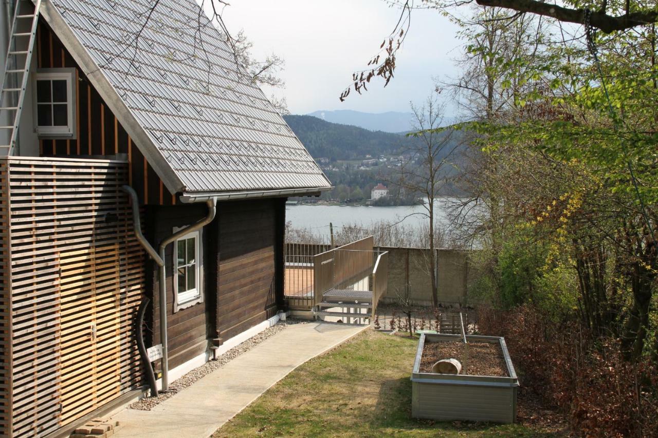 Ferienhaus Casa Sol Klagenfurt am Woerthersee Exteriér fotografie