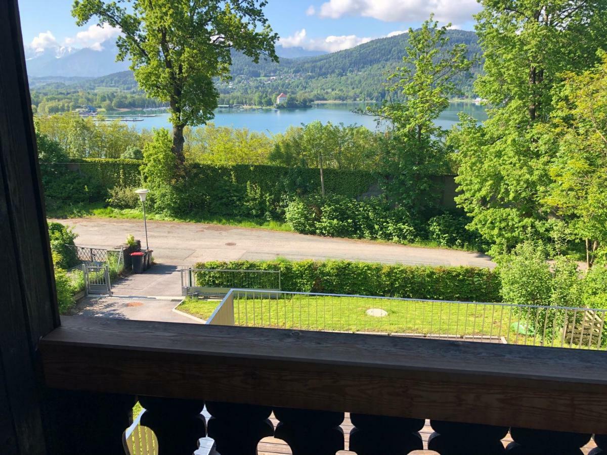 Ferienhaus Casa Sol Klagenfurt am Woerthersee Exteriér fotografie