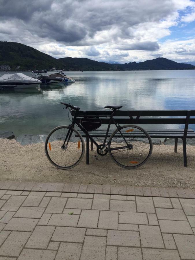 Ferienhaus Casa Sol Klagenfurt am Woerthersee Exteriér fotografie